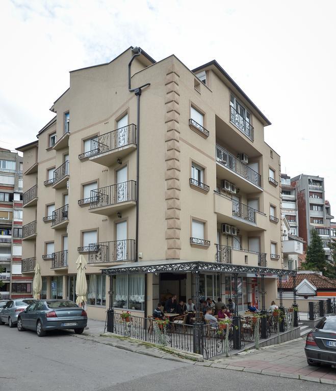Park Srce Apartments Аранджеловац Екстер'єр фото