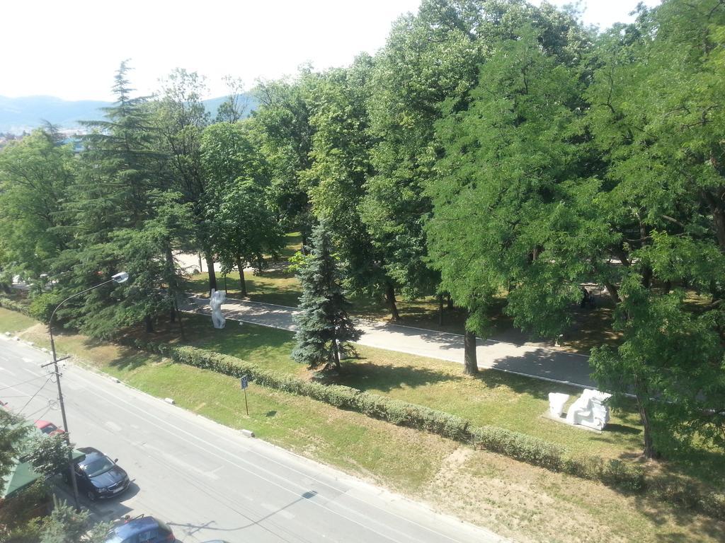 Park Srce Apartments Аранджеловац Екстер'єр фото