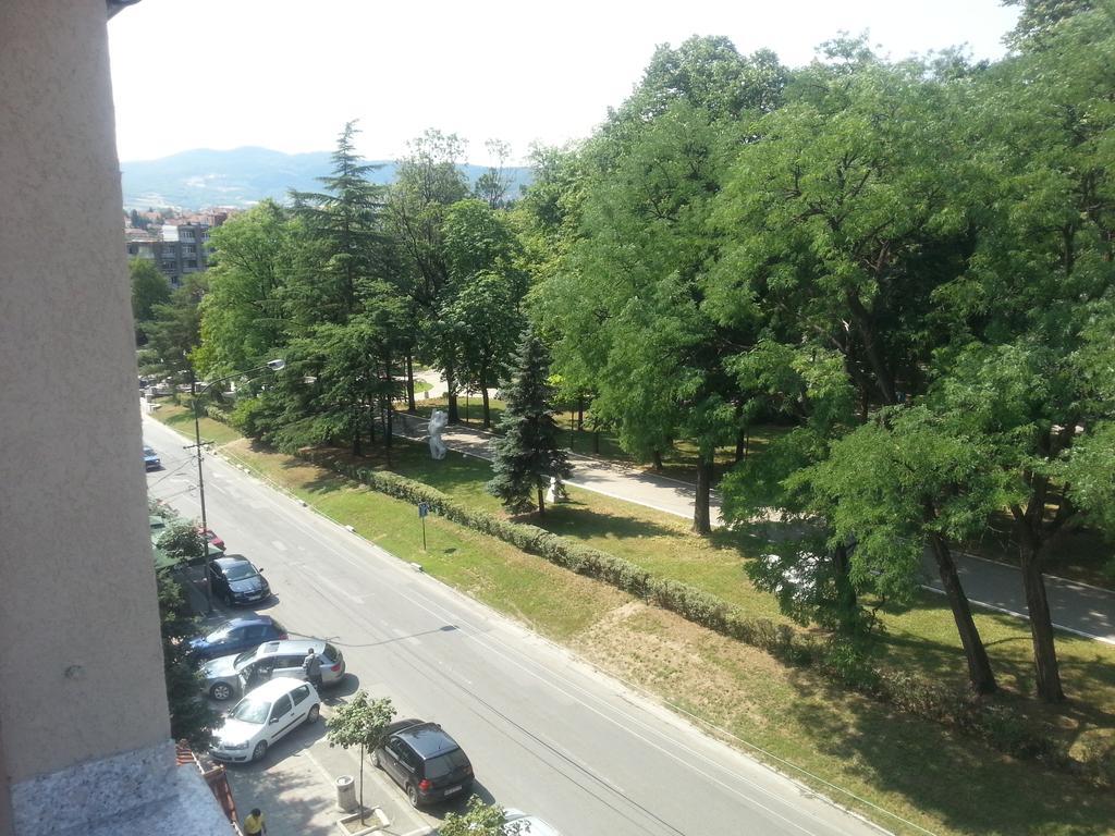 Park Srce Apartments Аранджеловац Номер фото